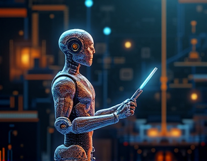 Harnessing the Power of Crypto and AI to Revolutionize Digital Experiences