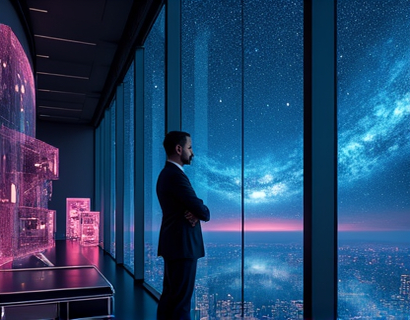 Unlocking the Power of Blockchain and AI for Next-Generation Growth